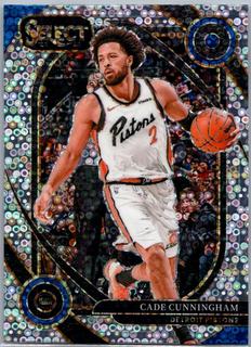 Cade Cunningham