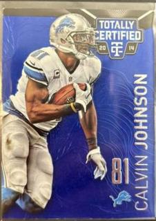 Calvin Johnson