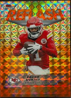Xavier Worthy