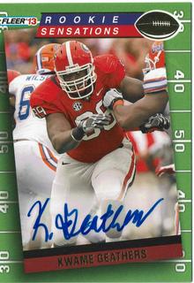 Kwame Geathers