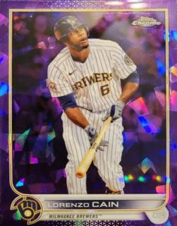 Lorenzo Cain