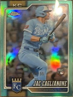 Jac Caglianone