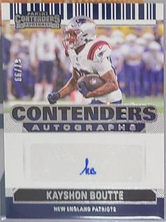 Kayshon Boutte