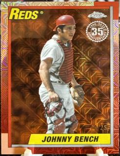 Johnny Bench