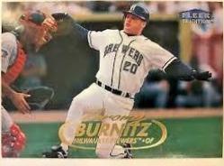 Jeromy Burnitz