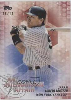 Hideki Matsui