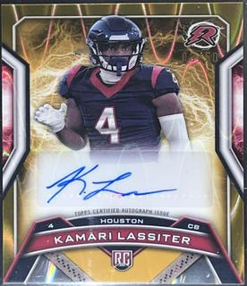Kamari Lassiter
