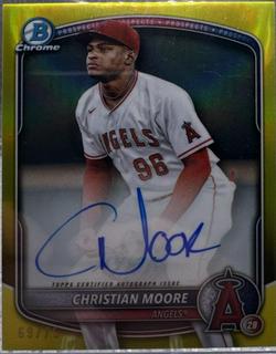 Christian Moore