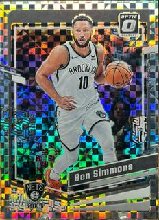 Ben Simmons