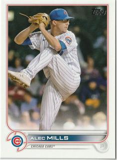 Alec Mills