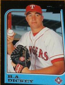 R. A. Dickey
