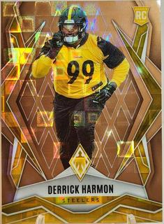 Derrick Harmon