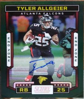 Tyler Allgeier