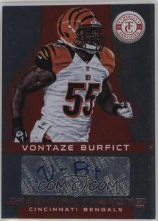 Vontaze Bufict