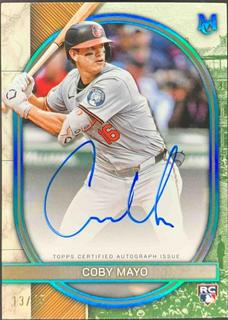 Coby Mayo