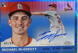 Michael McGreevy