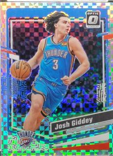 Josh Giddey
