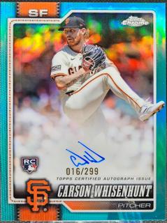 Carson Whisenhunt