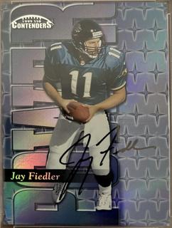 Jay Fiedler