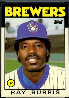 Ray Burris