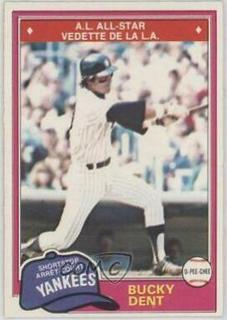 Bucky Dent