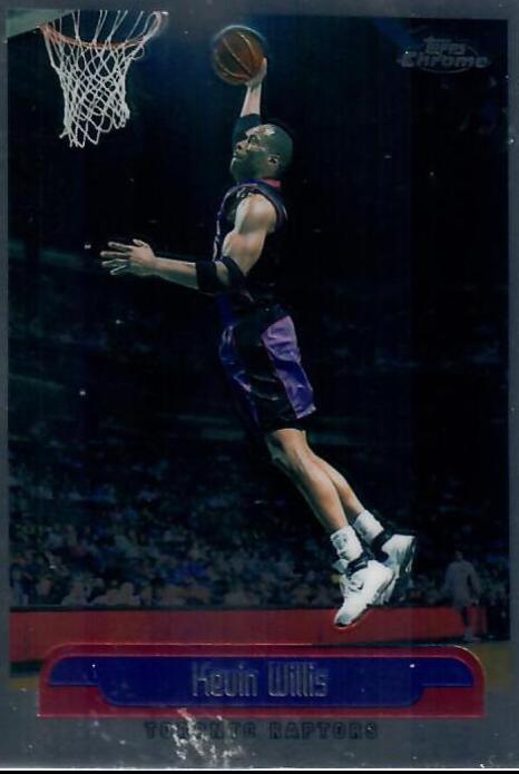 Kevin Willis #228