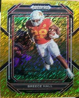 Breece Hall