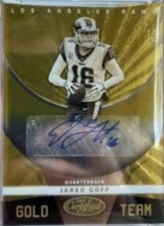 Jared Goff