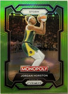 Jordan Horston