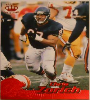 Chris Zorich