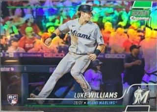 Luke Williams