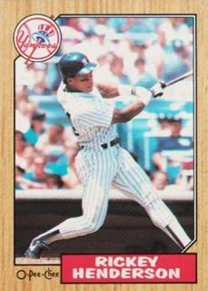 Rickey Henderson