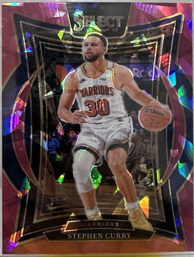 Stephen Curry