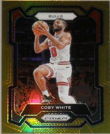 Coby White