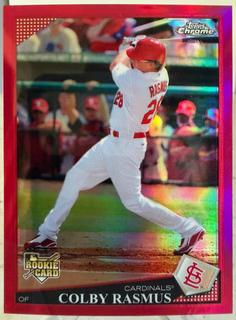 Colby Rasmus