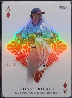 Shane Bieber