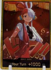 DON!! Card [Uta Gold] Prices | One Piece Extra Booster Heroines