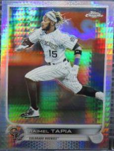Raimel Tapia