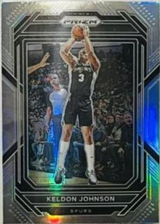Keldon Johnson