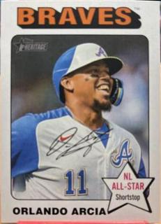 Orlando Arcia