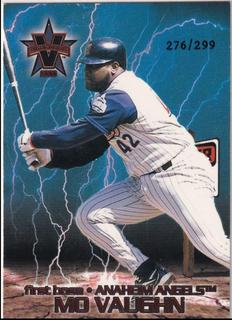 Mo Vaughn
