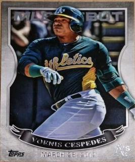 Yoenis Cespedes