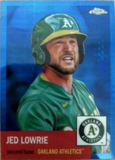 Jed Lowrie