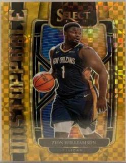 Zion Williamson
