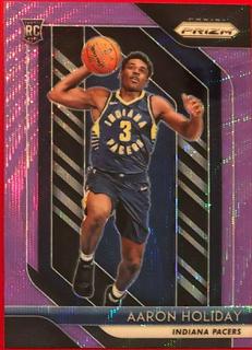 Aaron Holiday