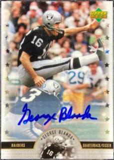 George Blanda