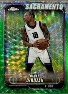 DeMar DeRozan