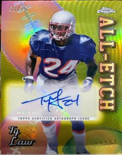Ty Law