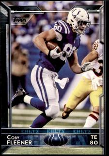 Coby Fleener