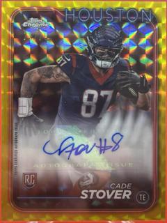 Cade Stover